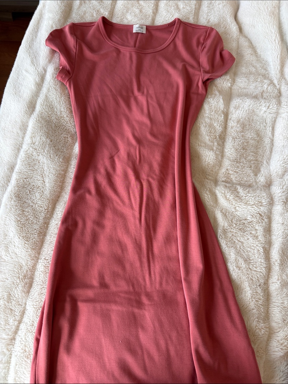 Never worn Wilfred tshirt dress